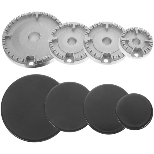 Gas burner cap - gas, capuchon