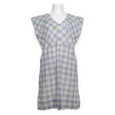 robe vichy bleu Taille M