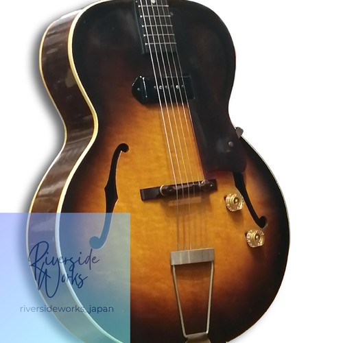 Guitare gibson full hollow - gibson,