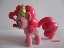 Figurine Mon petit poney G4 " Pinkie Pie, Magazine Egmont "