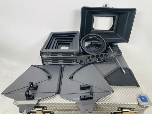 Arri production mat - mb-18,