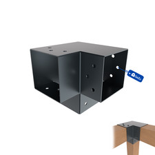 Connecteur de Poteau