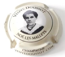 Capsule de champagne Veuve Doussot N°5