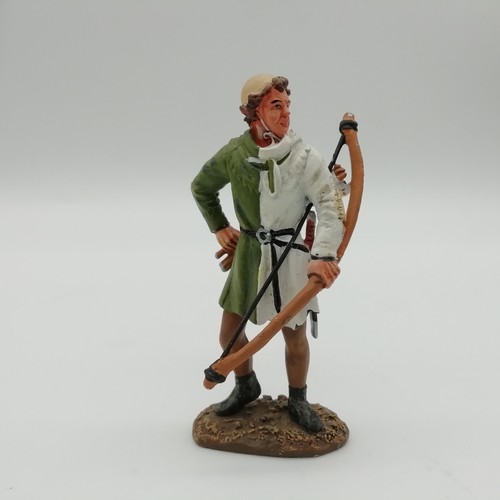 Del prado moyen age - moyen, archer