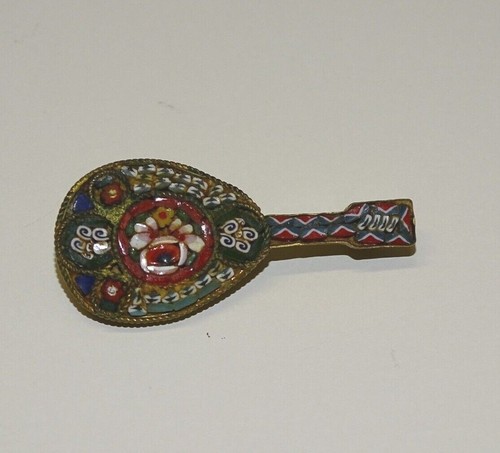Belle ancienne broche micro - broche,