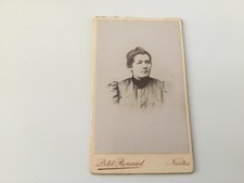 CDV France 6,5x10,5cm -