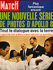 Paris Match n° 1028 du 18