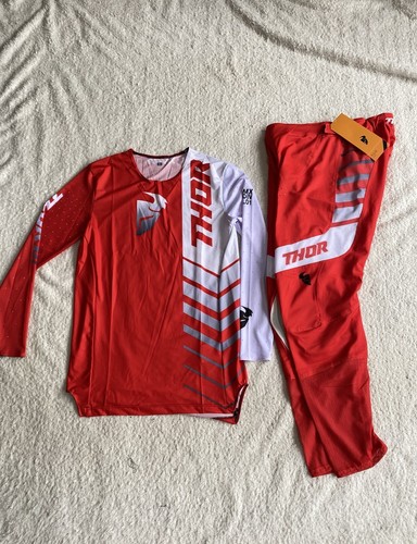 Tenue motocross thor mx - tenue,