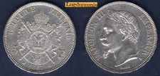 5 Francs 1867 A Paris TTB  SUP