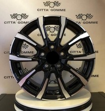 4 Jantes en Alliage Compatible