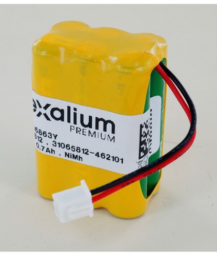 Batterie 700mah nimh pour - 7.2v,