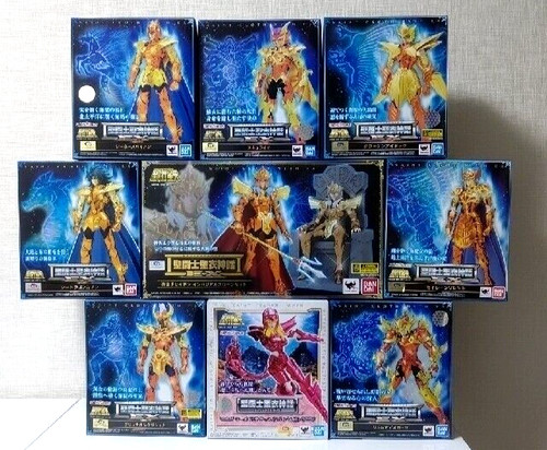 Bandai saint cloth - bandai, ex