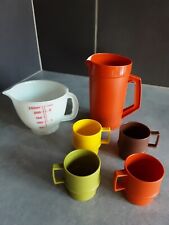 Dînette Tupperware Vintage