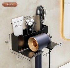 Support Mural Adhésif pour