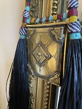 Magnifique Tshérot, talisman Touareg, beautiful Tuareg Tcherot, amulet, Niger
