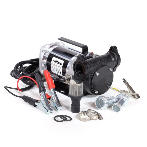 Wiltec pompe transfert - wiltec, essence