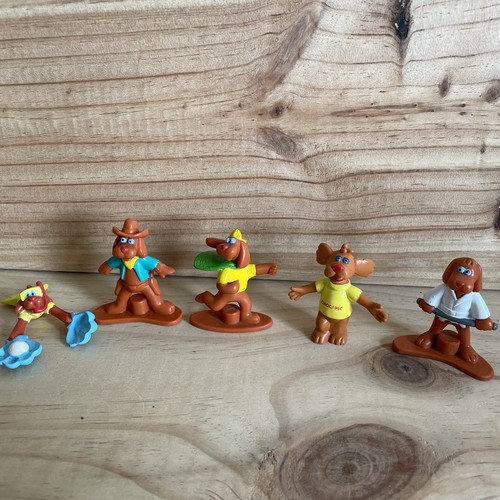 Chocapic figurines - chocapic,