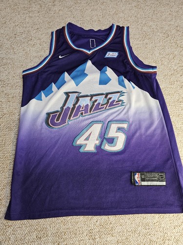 Nba jersey jazz nike - jersey,