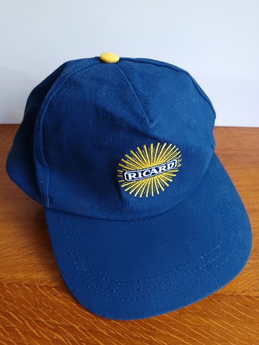 Casquette publicitaire brodée