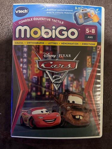Cars disney pixar jeu - cars,