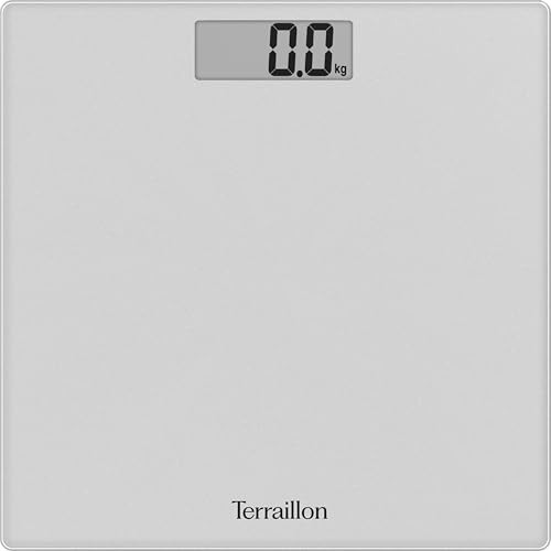 Terraillon tsquare silver - terraillon,
