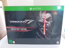 Tekken 7 collector xbox one