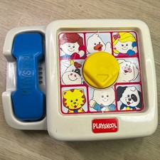 Playskool Talking Telephone