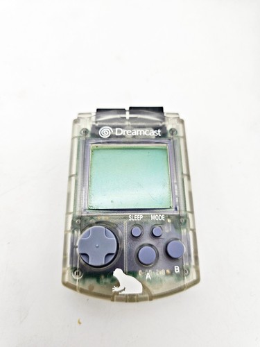 Sega dreamcast vmu clear - vmu,