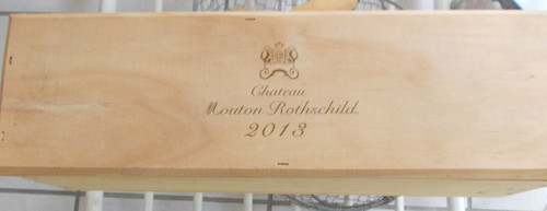 Coffret vin vide chateau - ,