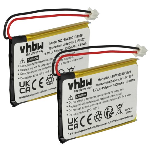 Batteries pour sony wireless - 2,