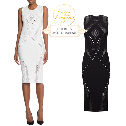 Robe réseau wolford - robe,