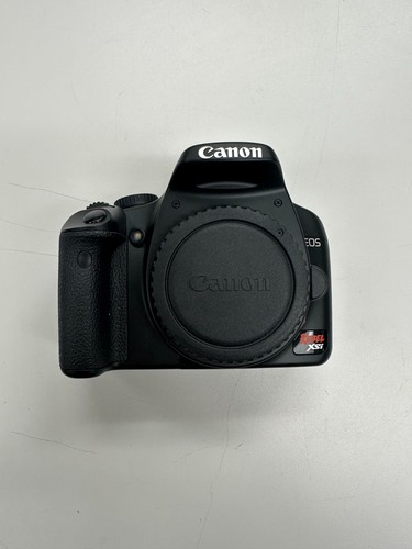 Canon rebel xsi - rebel,