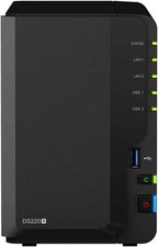 Serveur NAS Synology DS220