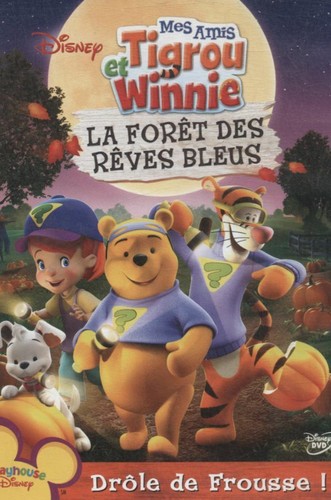 Mes amis tigrou winnie - mes, winnie-vol