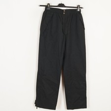 Pantalon homme GALVIN GREEN Gore-Tex taille M W30 L30 coupe régulière noir