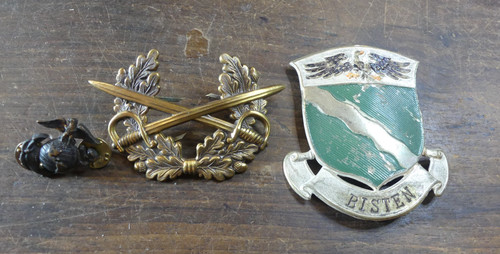 Lot insignes militaire - lot,