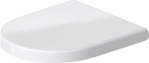 Abattant duravit - abattant, de