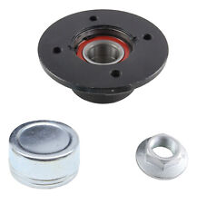 Moyeu Pour Knott 4X100 Avec Roulements Compacts Essieux VG7L Moyeu Remorque