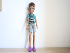 Monster high clawd wolf A Pack