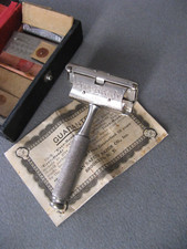 Ancien rasoir a main.