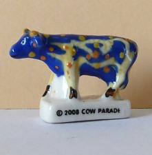 Fève Cow Parade - 2009 - Une Vache Design
