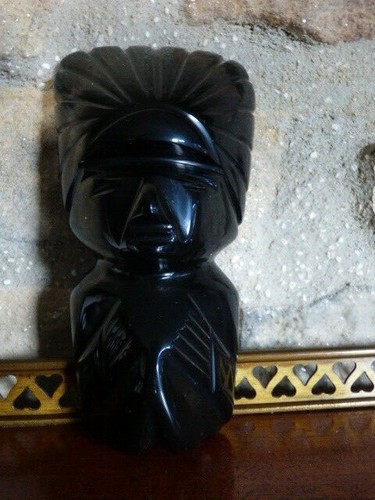 Statuette mexique incas - mexique,