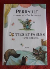 PERRAULT Contes et fables