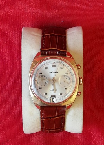 Montre bracelet homme plaquée