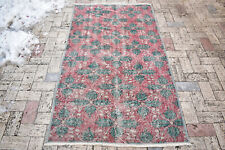 Tapis turc 38''x72'' vintage