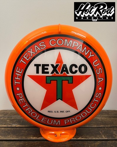 Texaco petroleum products - texaco,