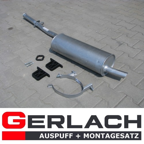 Pot échappement pour bmw - pot,