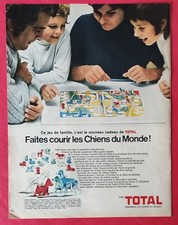 Publicité presse: Cadeau