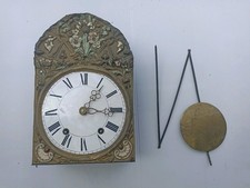 BALANCIER  + MOUVEMENT DE COMTOISE CARILLON / HORLOGE / PENDULE