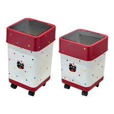 Poubelle de cuisine à